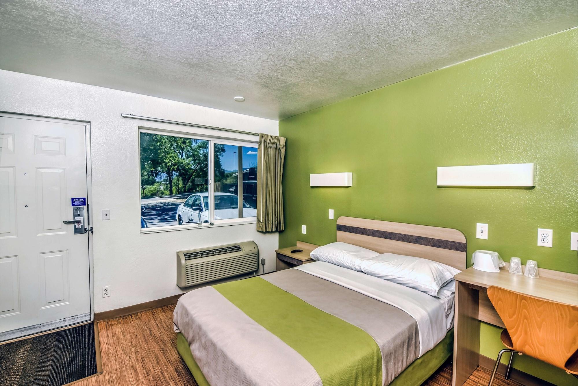 Park Inn By Radisson, Colorado Springs Exterior foto